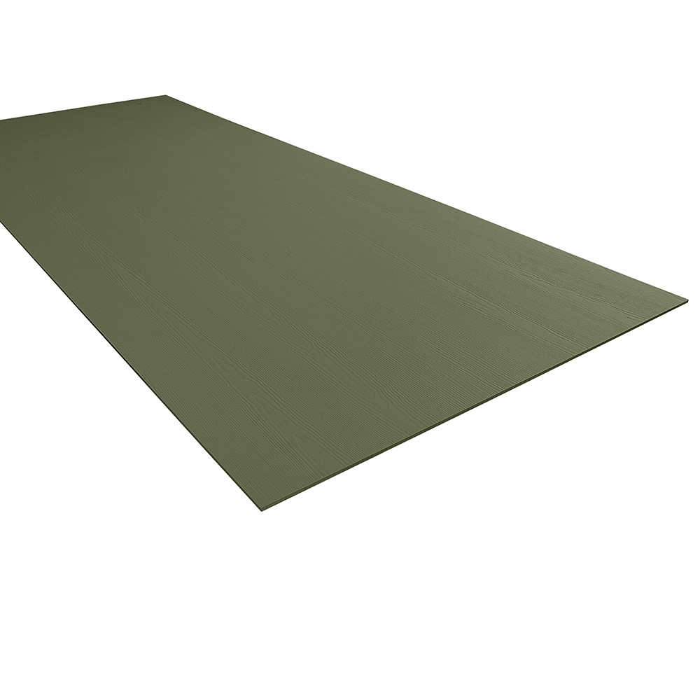 Main 6 - HARDIE PANEL HZ5 48 IN. X 120 IN. STATEMENT COLLECTION MOUNTAIN SAGE CEDARMILL FIBER CEMENT PANEL SIDING - Arlington Coal & Lumber