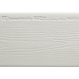 Main 11 - HARDIE PLANK HZ5 8.25 IN. X 144 IN. STATEMENT COLLECTION ARCTIC WHITE CEDARMILL FIBER CEMENT LAP SIDING - Arlington Coal & Lumber