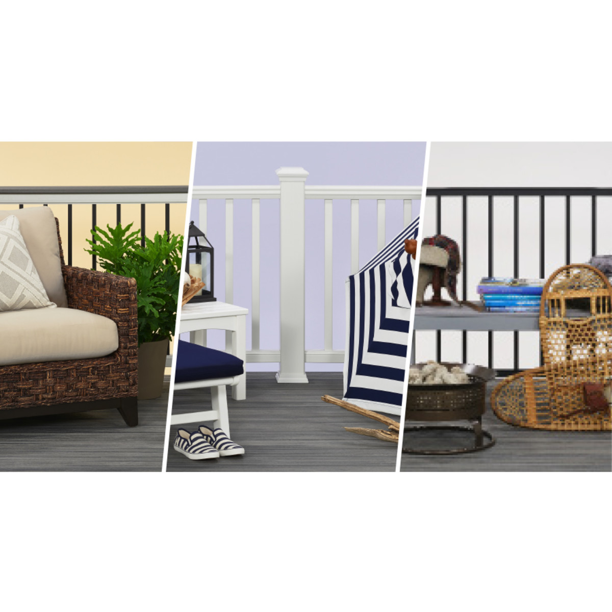 Main 3 - .94-in x 5.5-in x 16-ft Grooved Transcend® Island Mist - Arlington Coal & Lumber