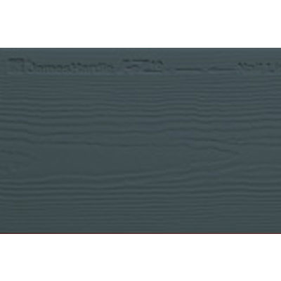 Main 10 - HARDIE PLANK HZ5 6.25 IN. X 144 IN. STATEMENT COLLECTION EVENING BLUE CEDARMILL FIBER CEMENT LAP SIDING - Arlington Coal & Lumber