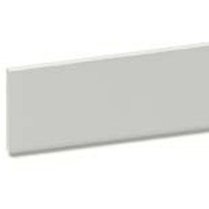 Main 7 - HARDIE SOFFIT HZ5 16 IN. X 144 IN. STATEMENT COLLECTION ARCTIC WHITE FIBER CEMENT NON-VENTED SMOOTH SOFFIT - Arlington Coal & Lumber