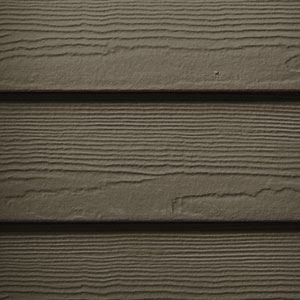 Main 8 - HARDIE PLANK HZ5 5.25 IN. X 144 IN. STATEMENT COLLECTION TIMBER BARK CEDARMILL FIBER CEMENT LAP SIDING - Arlington Coal & Lumber