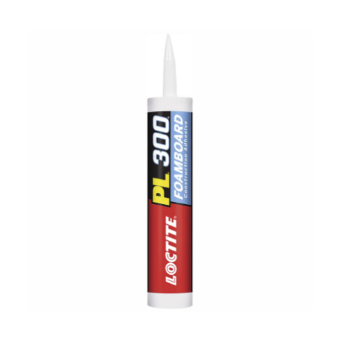 Main 2 - LOCTITE PL-300 FOAMBOARD VOC ADHESIVE 10-OZ. (1421941) - Arlington Coal & Lumber