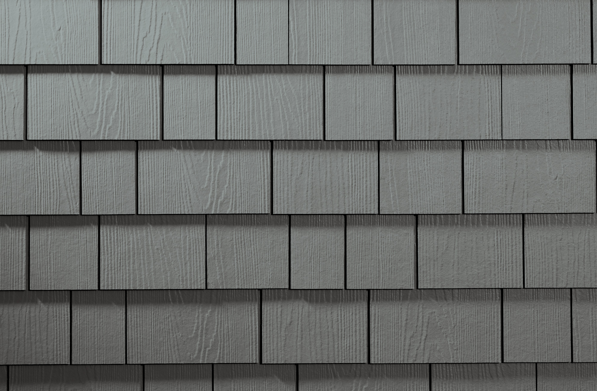 Main 2 - HARDIE SHINGLE HZ5 15.25 IN. X 48 IN. STATEMENT COLLECTION NIGHT GRAY STRAIGHT EDGE FIBER CEMENT SIDING - Arlington Coal & Lumber
