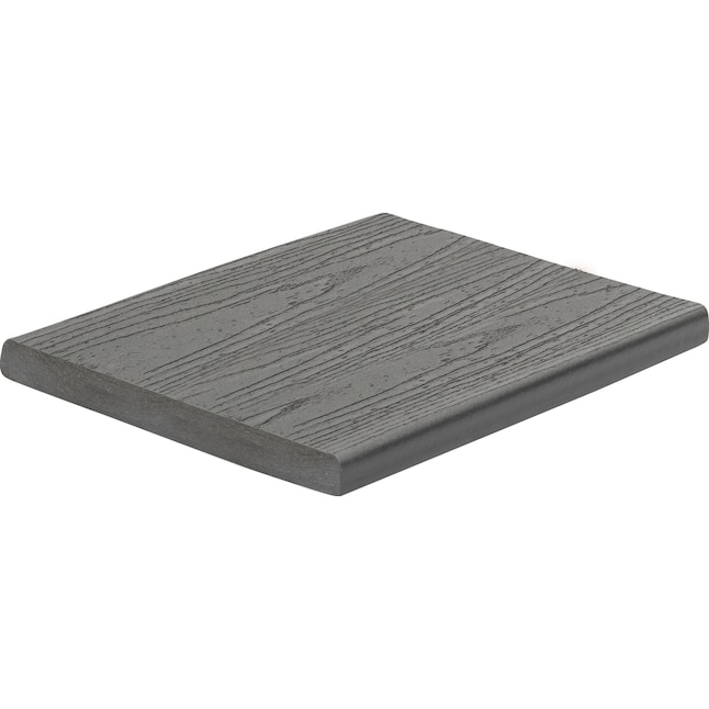 .56-in x 11.375-in x 12-ft Enhance Basics Fascia Clam Shell - Arlington Coal & Lumber