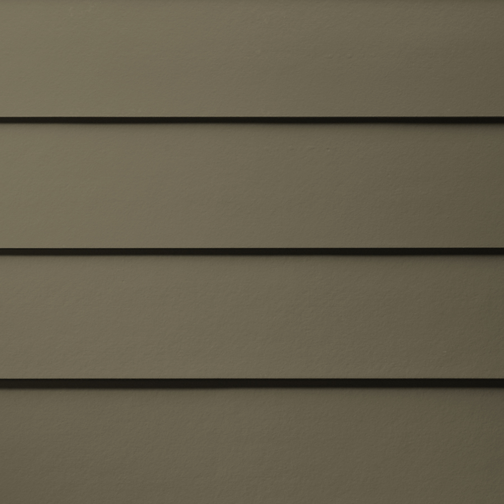 Main 1 - HARDIE PLANK HZ5 5.25 IN. X 144 IN. STATEMENT COLLECTION TIMBER BARK SMOOTH FIBER CEMENT LAP SIDING - Arlington Coal & Lumber