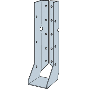Main 3 - SIMPSON LUC210Z 2X10-12 FM CONCEALED FLANGE HANGER Z-MAX (25/CTN) - Arlington Coal & Lumber
