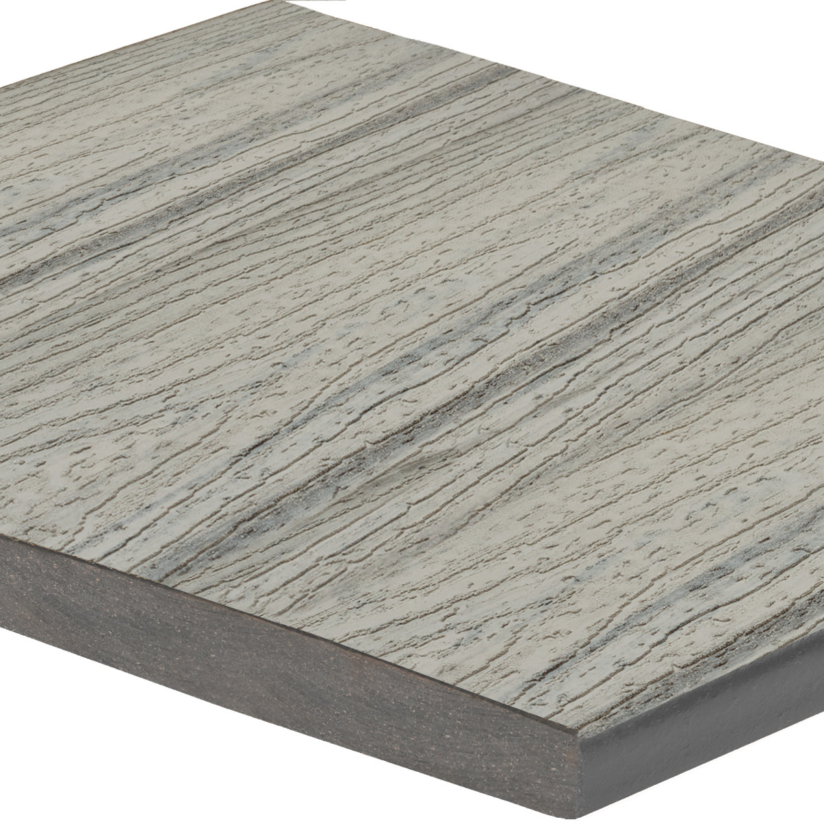 .56-in x 11.375-in x 12-ft Enhance Naturals Fascia Foggy Wharf - Arlington Coal & Lumber