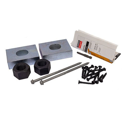 Simpson Abw-46Z 4x6 Adj Post Base Z-Max Coating (10/Ctn) - Wood ...