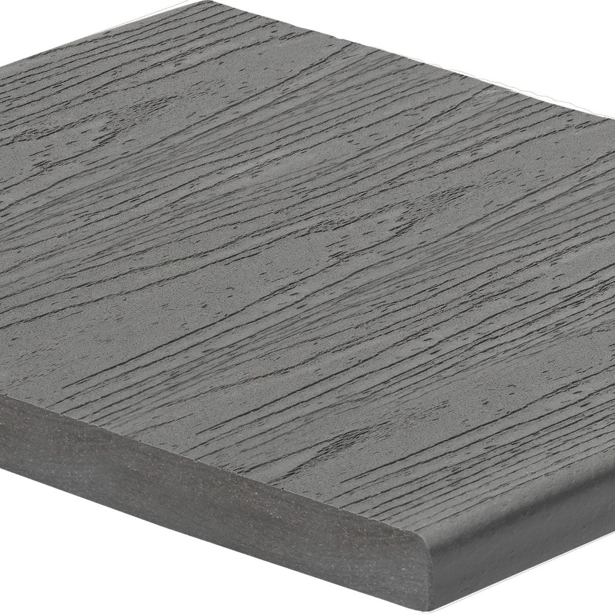 .56-in x 11.375-in x 12-ft Enhance Basics Fascia Clam Shell - Arlington Coal & Lumber