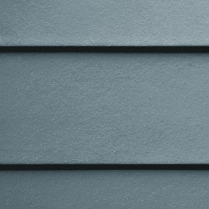 Main 10 - HARDIE PLANK HZ5 6.25 IN. X 144 IN. STATEMENT COLLECTION BOOTHBAY BLUE SMOOTH FIBER CEMENT LAP SIDING - Arlington Coal & Lumber