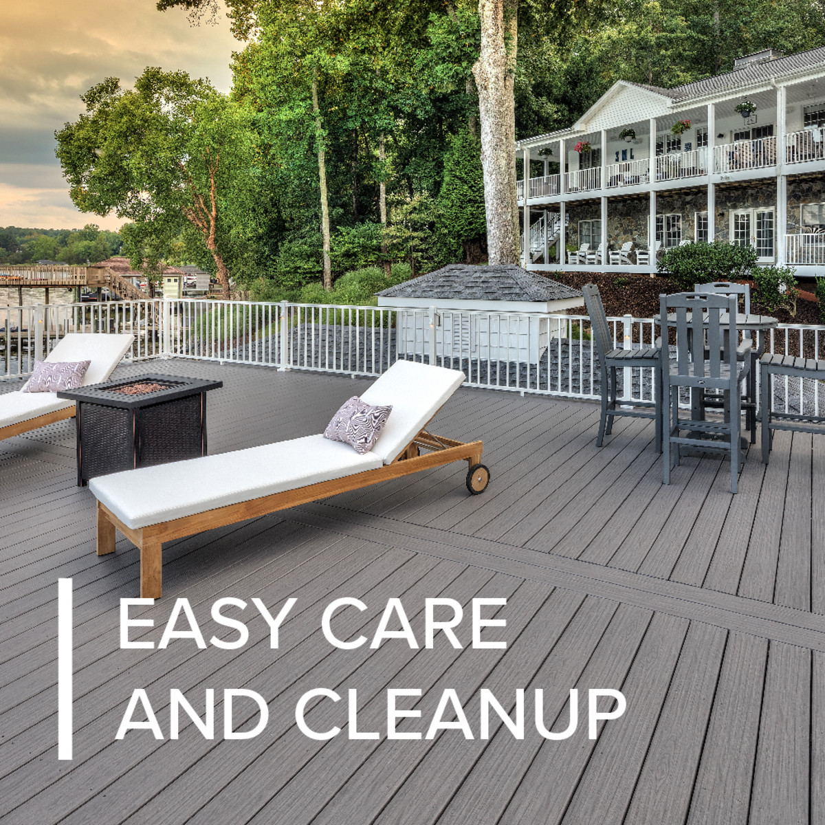 Main 8 - .94-in x 5.5-in x 12-ft Grooved Signature® Ocracoke - Arlington Coal & Lumber