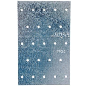 Main 1 - SIMPSON TP-35 TIE PLATE - Arlington Coal & Lumber