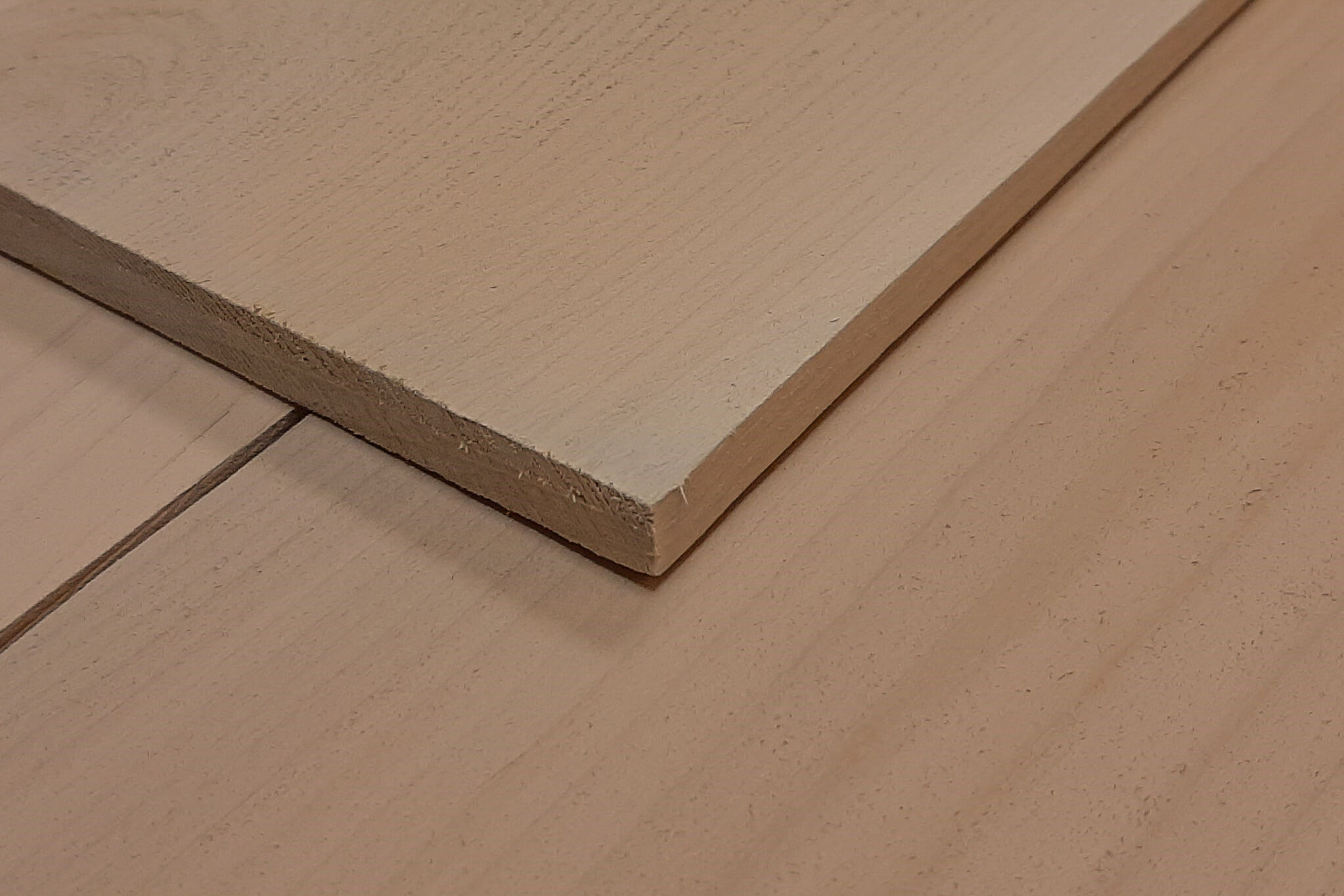 Main 1 - 16" - WHITE CEDAR SHINGLES GRADE SIDEWALL SELECT AB R&R - 1 COAT BLEACHING OIL - Arlington Coal & Lumber