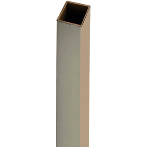 Main 1 - 36.375-in Square Baluster Kit for 42-in Rail Height-(108-in Post Sleeve required for assembly)-16 box-Rope Swing - Arlington Coal & Lumber