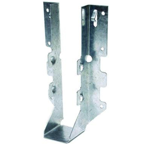 Main 3 - SIMPSON LUS28Z 2 X 8 HD JOIST HANGER Z-MAX (50/CTN) - Arlington Coal & Lumber