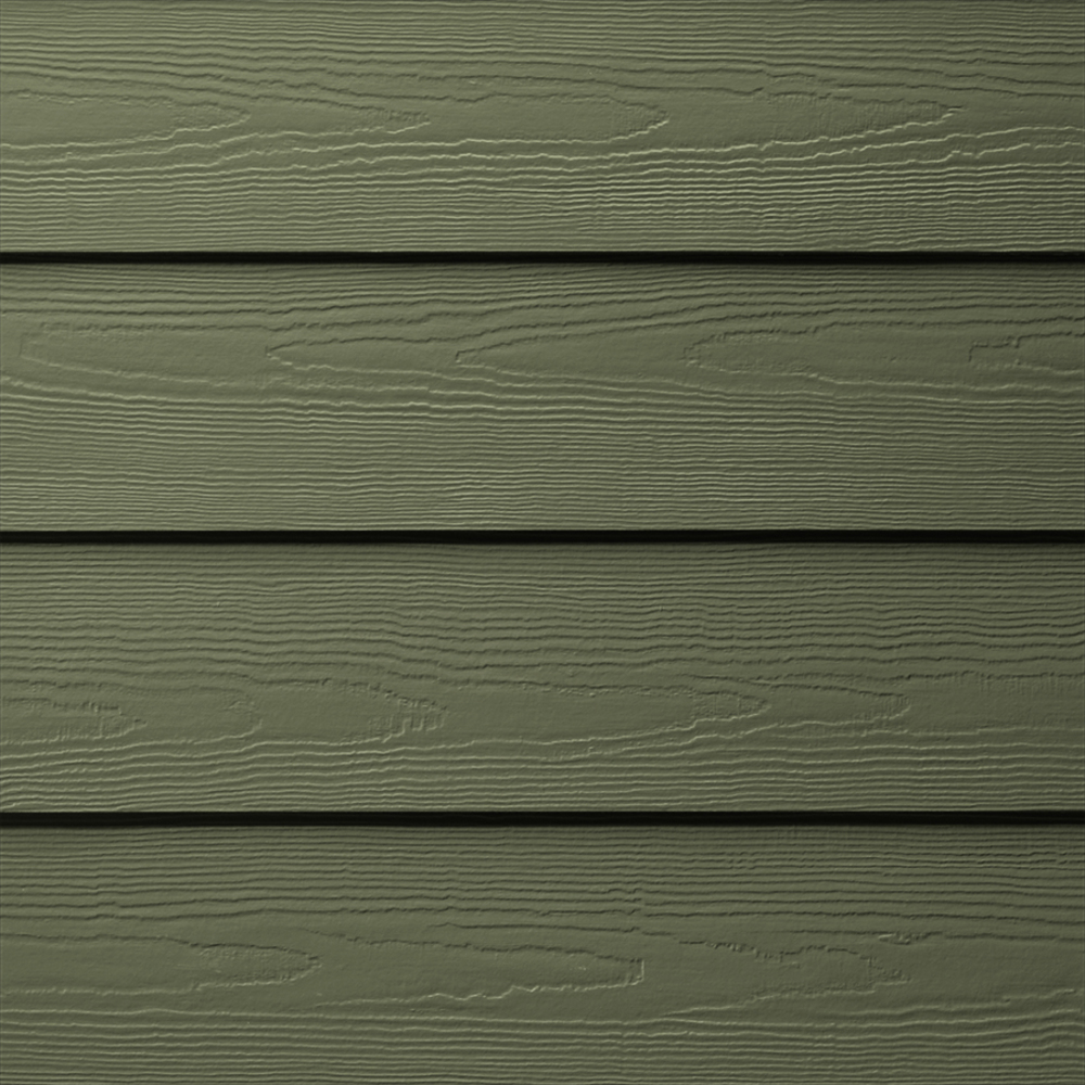 Main 2 - HARDIE PLANK HZ5 7.25 IN. X 144 IN. STATEMENT COLLECTION MOUNTAIN SAGE CEDARMILL FIBER CEMENT LAP SIDING - Arlington Coal & Lumber
