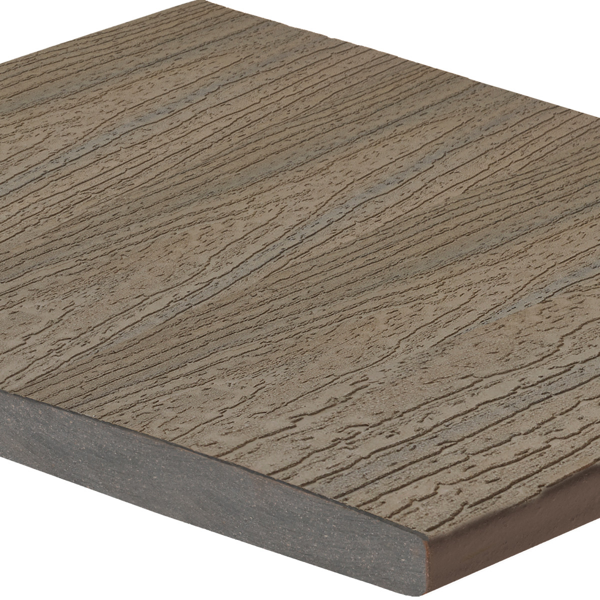 .56-in x 11.375-in x 12-ft Enhance Naturals Fascia Coastal Bluff - Arlington Coal & Lumber