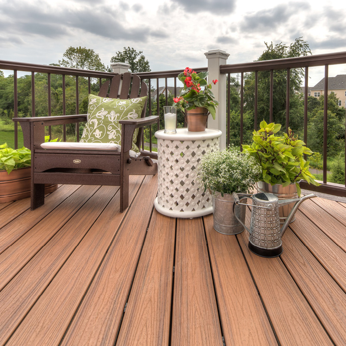 Main 3 - 1.3-in x 5.5-in x 16-ft Square Transcend® Tiki Torch - Arlington Coal & Lumber