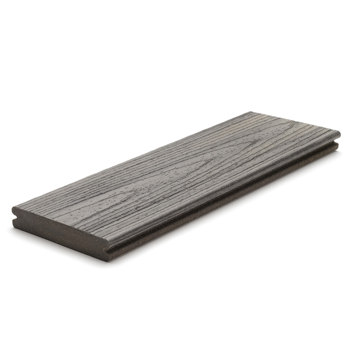 Main 1 - .94-in x 5.5-in x 12-ft Grooved Transcend® Island Mist - Arlington Coal & Lumber