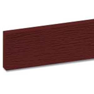 Main 4 - HARDIE TRIM HZ5 0.75 IN. X 2.5 IN. X 12 FT. STATEMENT COLLECTION COUNTRYLANE RED FIBER CEMENT RUSTIC GRAIN BATTEN TRIM - Arlington Coal & Lumber