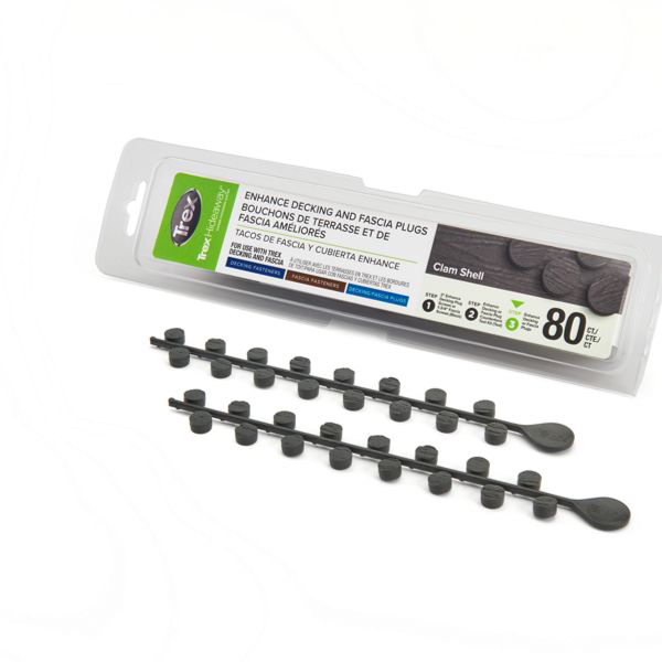 Trex Enhance® Decking and Fascia Plugs Clam Shell - 80 count/pack - Arlington Coal & Lumber