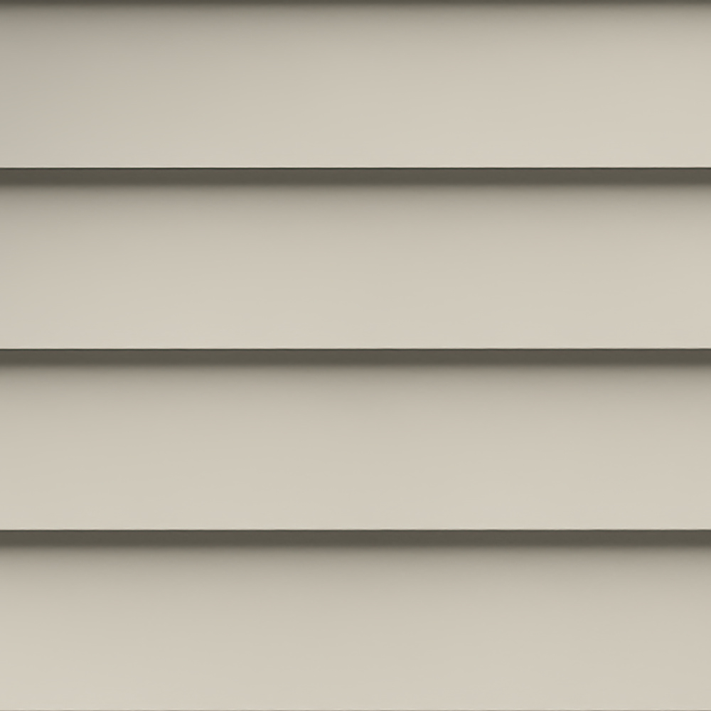 HARDIE PLANK HZ5 8.25 IN. X 144 IN. STATEMENT COLLECTION COBBLE STONE SMOOTH FIBER CEMENT LAP SIDING - Arlington Coal & Lumber