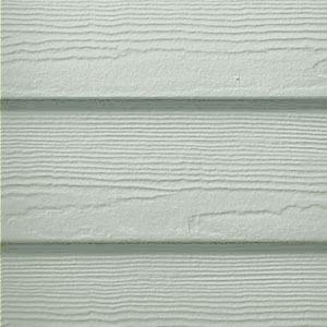 Main 9 - HARDIE PLANK HZ5 6.25 IN. X 144 IN. STATEMENT COLLECTION GRAY SLATE CEDARMILL FIBER CEMENT LAP SIDING - Arlington Coal & Lumber
