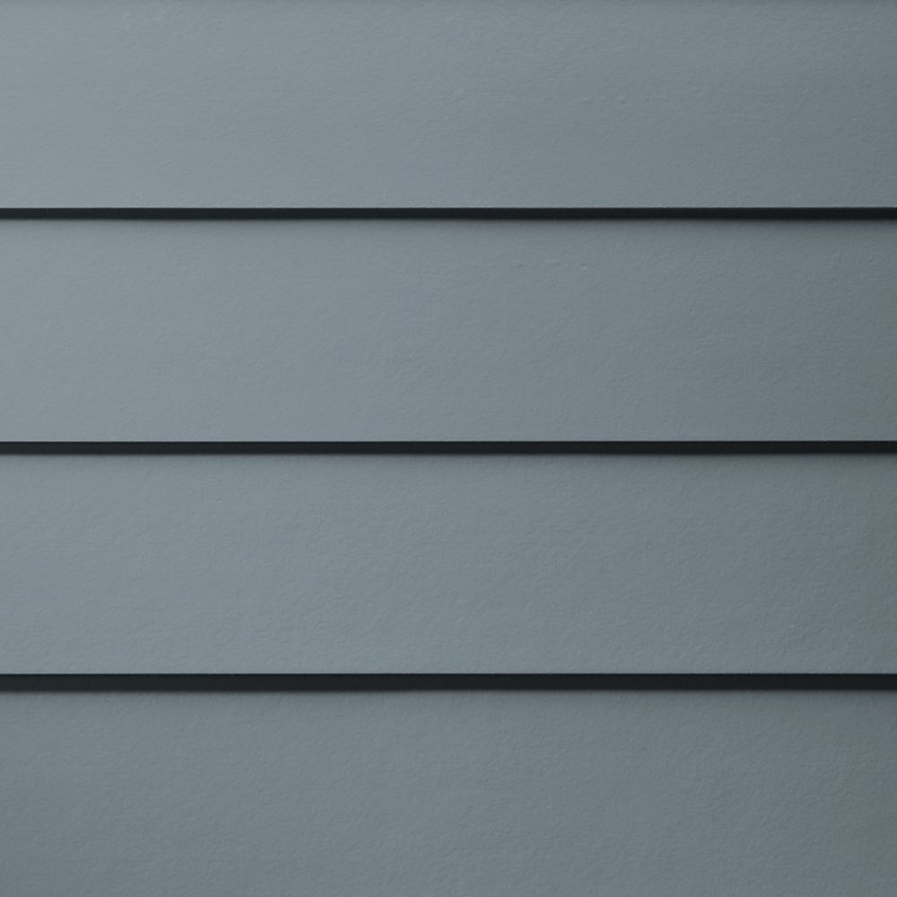 Main 2 - HARDIE PLANK HZ5 5.25 IN. X 144 IN. STATEMENT COLLECTION BOOTHBAY BLUE SMOOTH FIBER CEMENT LAP SIDING - Arlington Coal & Lumber