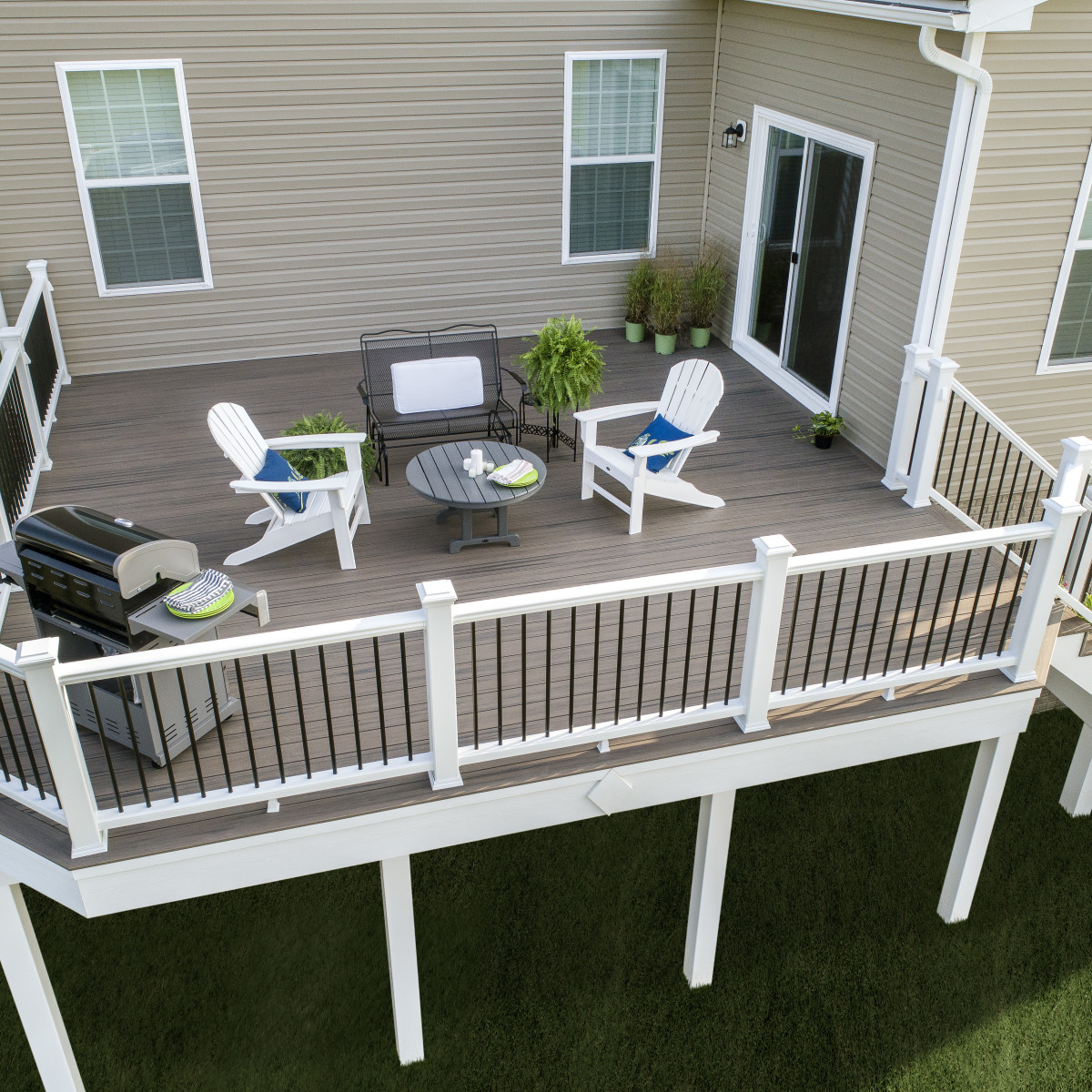 .94-in x 5.5-in x 16-ft Square Enhance® Naturals Rocky Harbor - Arlington Coal & Lumber