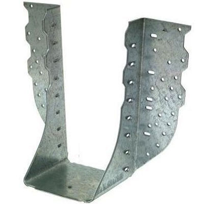 Main 3 - SIMPSON HGUS-5.50/12 (12-GA) 3-WIDE FACE MOUNT STRUCTURAL HANGER (5-1/2" X 10-1/2") (12/CTN) - Arlington Coal & Lumber