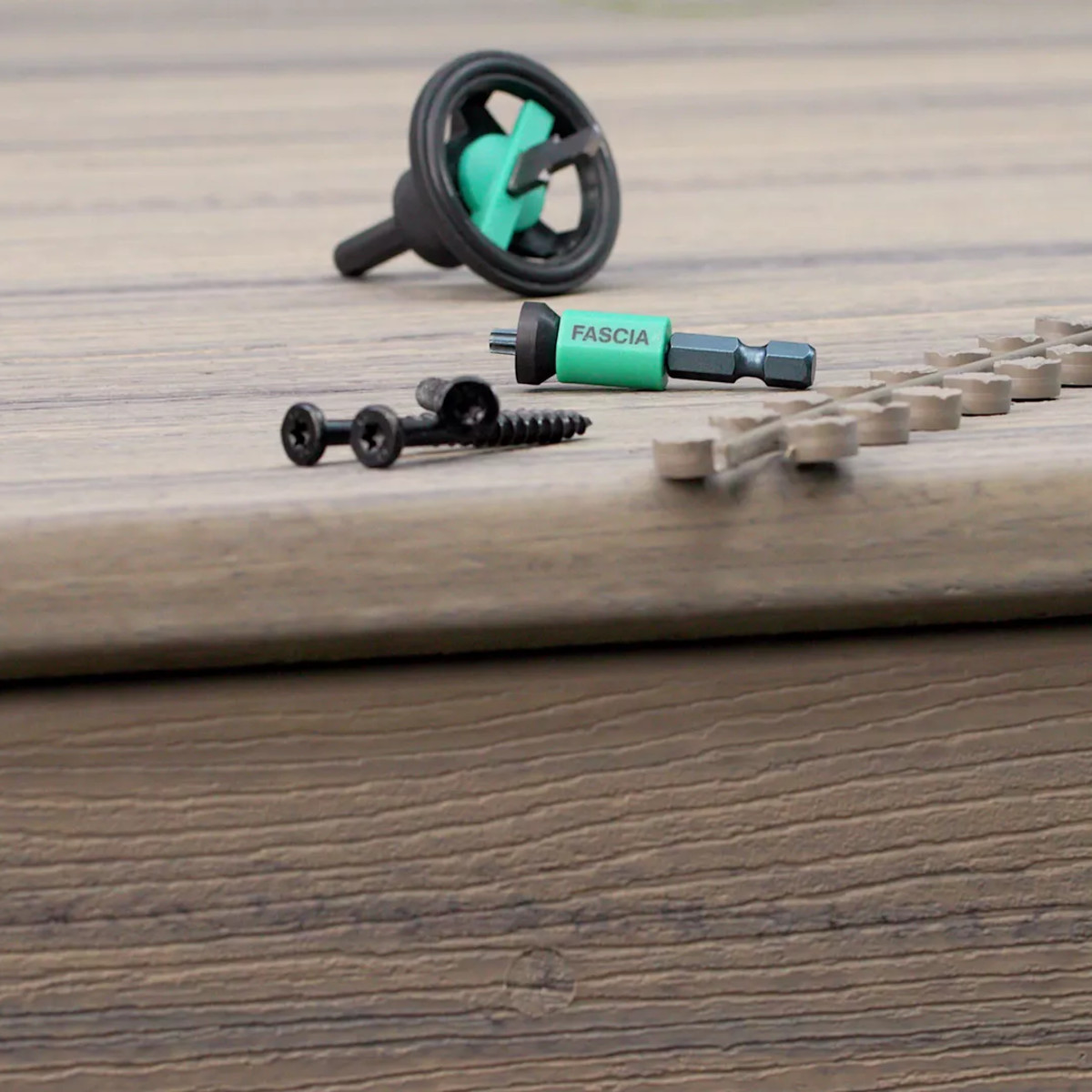 Main 5 - Trex Enhance® Decking and Fascia Plugs Rocky Harbor - 80 count/pack - Arlington Coal & Lumber