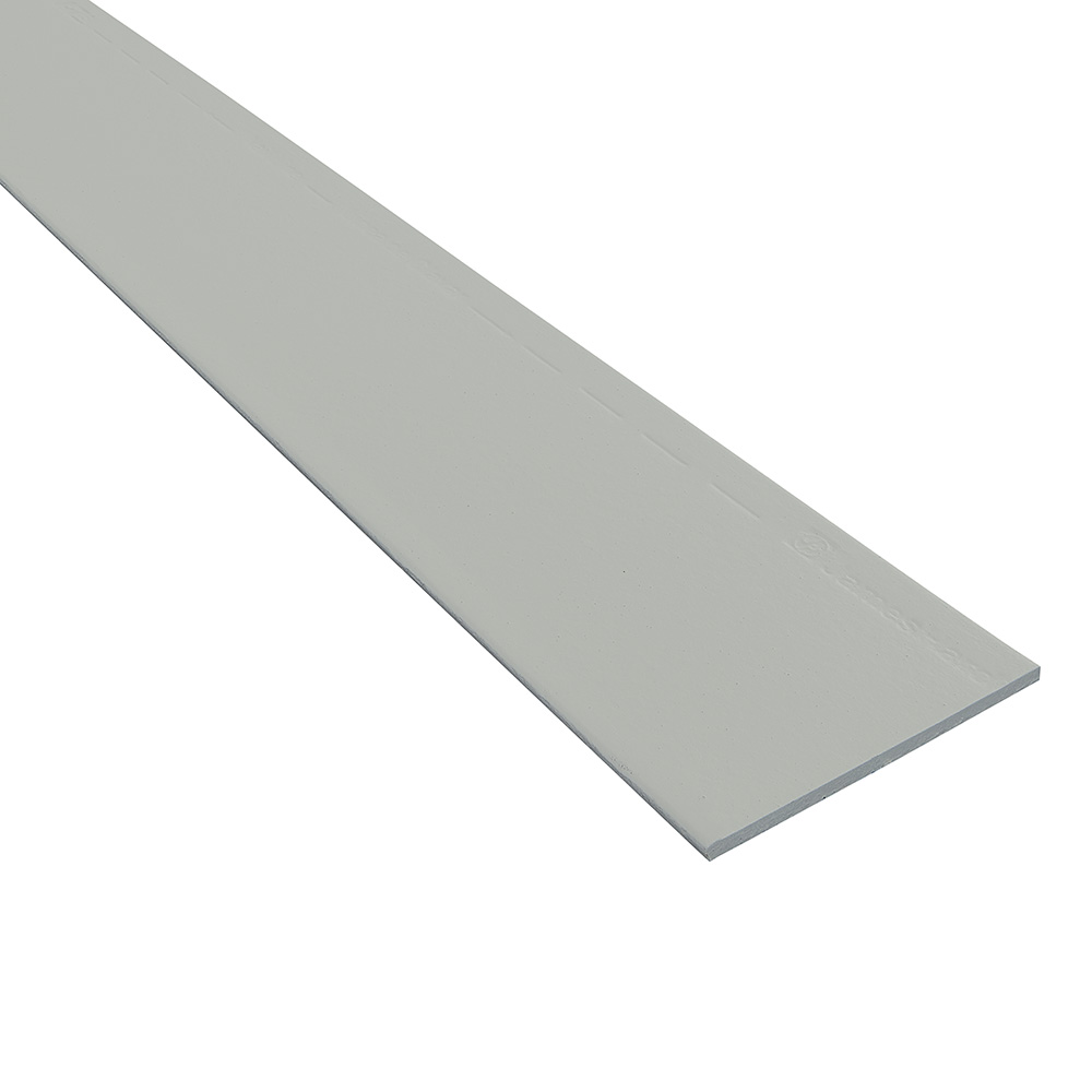 Main 6 - HARDIE PLANK HZ5 5.25 IN. X 144 IN. STATEMENT COLLECTION LIGHT MIST SMOOTH FIBER CEMENT LAP SIDING - Arlington Coal & Lumber