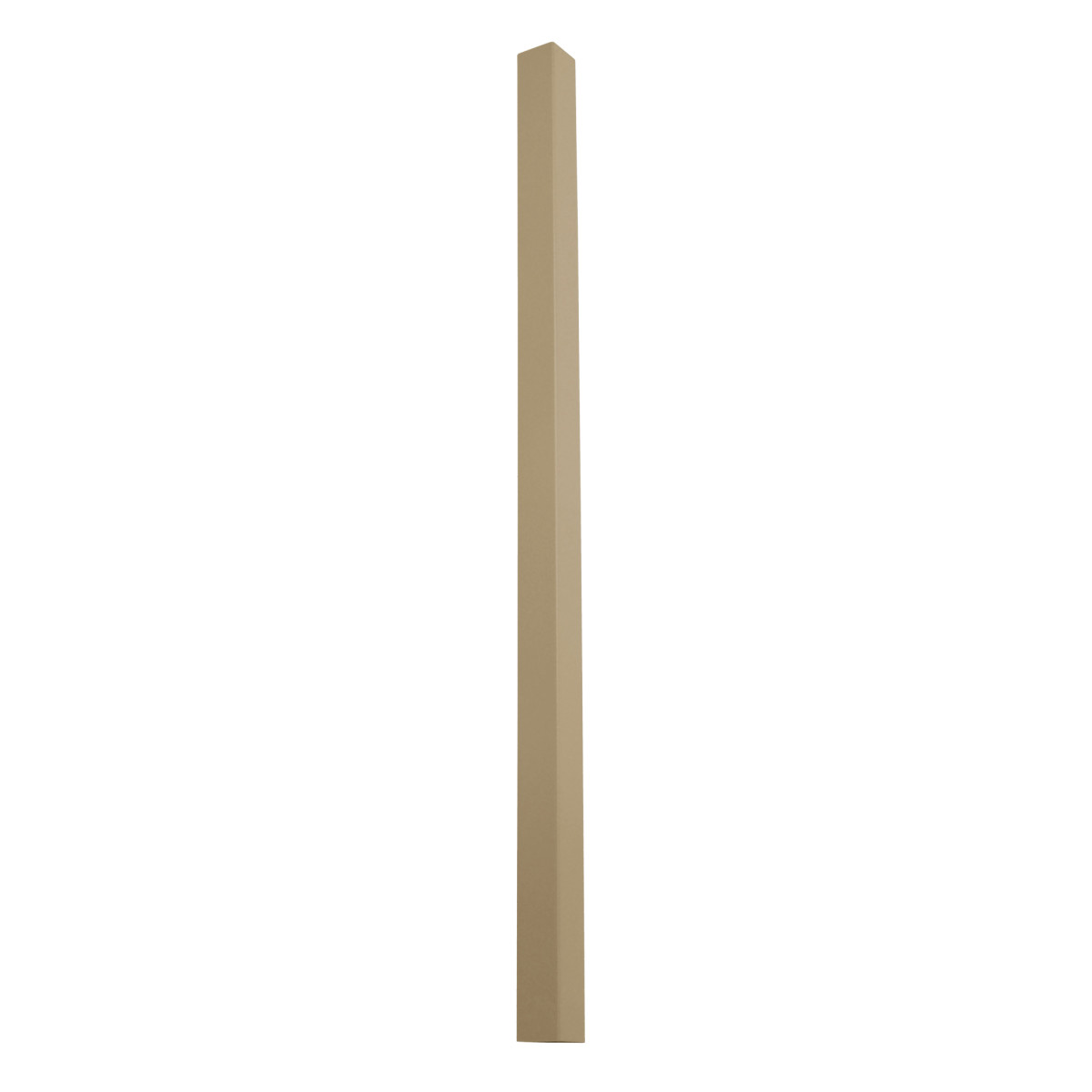 Main 4 - 36.375-in Square Baluster Kit for 42-in Rail Height-(108-in Post Sleeve required for assembly)-16 box-Rope Swing - Arlington Coal & Lumber