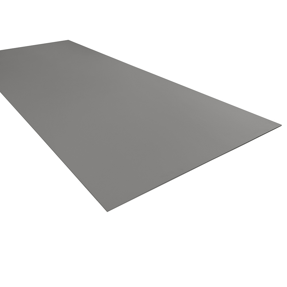 Main 2 - HARDIE PANEL HZ5 48 IN. X 120 IN. STATEMENT COLLECTION GRAY SLATE SMOOTH FIBER CEMENT PANEL SIDING - Arlington Coal & Lumber