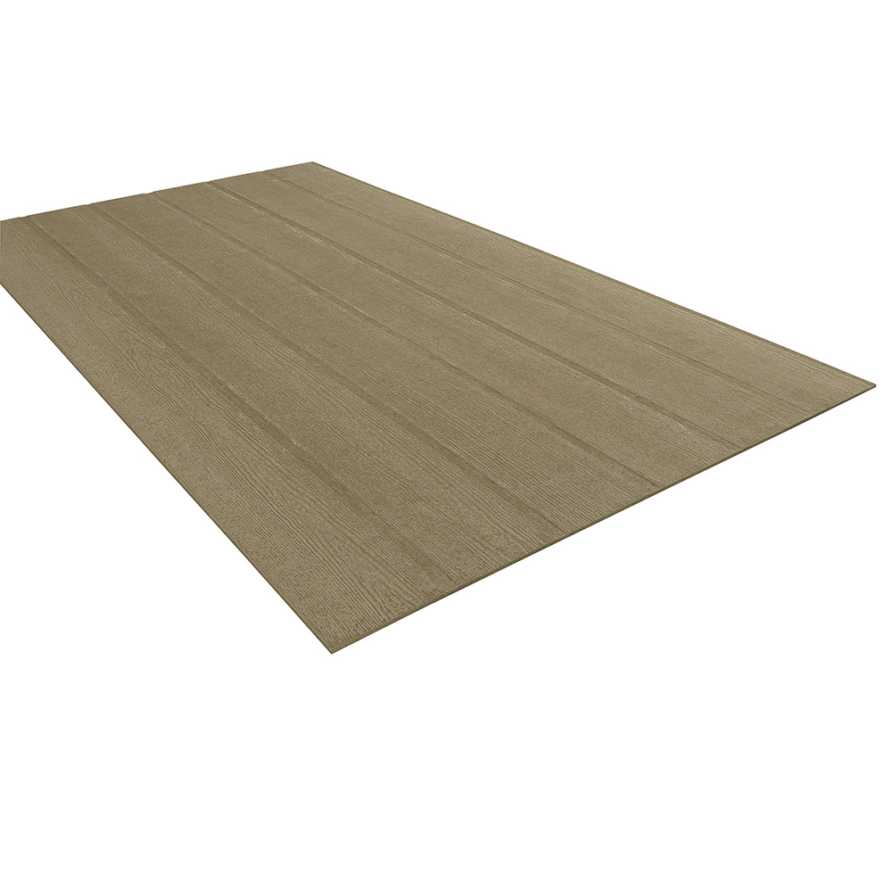 Main 2 - HARDIE PANEL HZ5 48 IN. X 96 IN. PRIMED SIERRA 8 FIBER CEMENT PANEL SIDING - Arlington Coal & Lumber