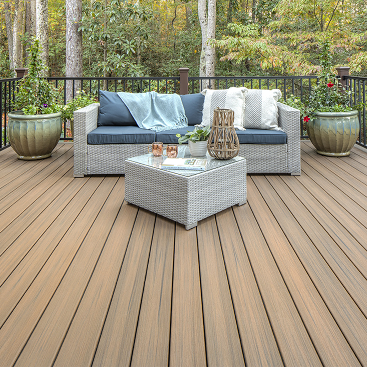 Main 7 - .94-in x 5.5-in x 20-ft Grooved Enhance® Naturals Toasted Sand - Arlington Coal & Lumber