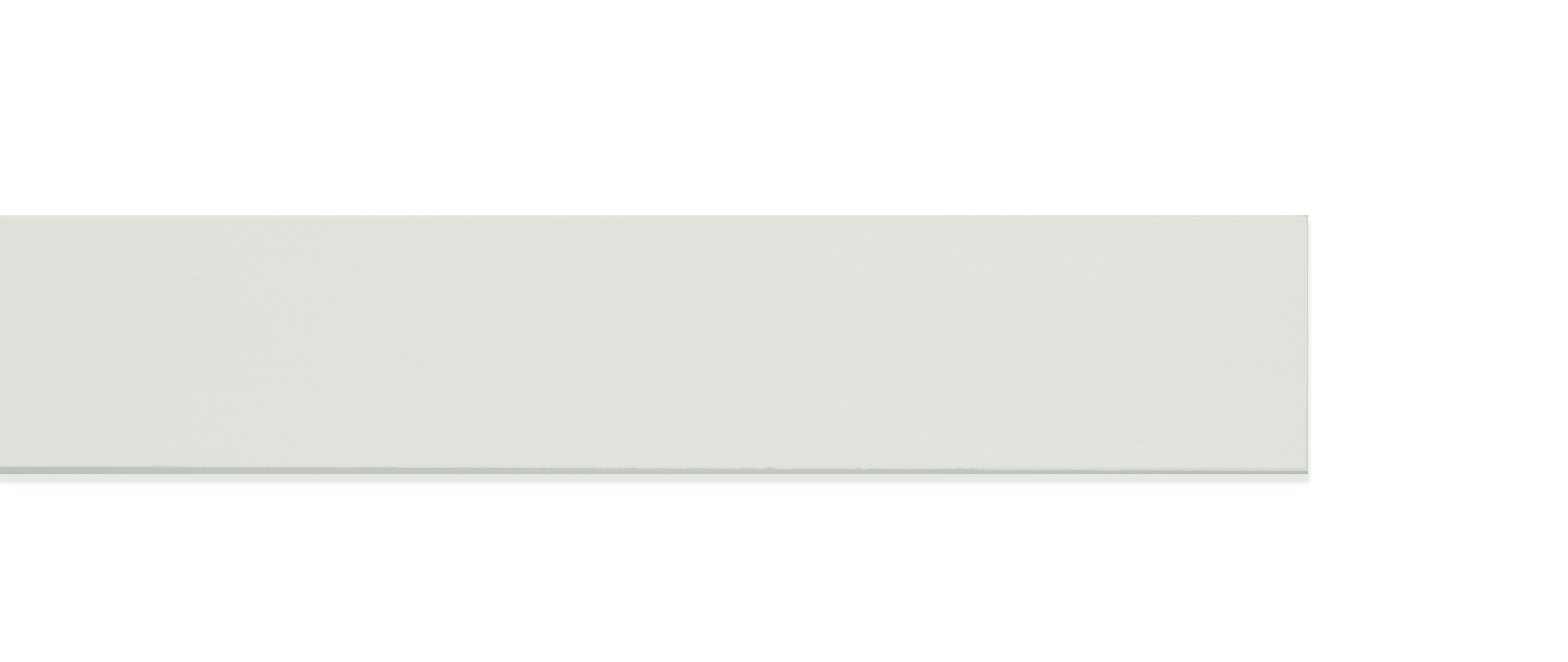 HARDIE TRIM HZ5 1 IN. X 5.5 IN. X 12 FT. STATEMENT COLLECTION ARCTIC WHITE FIBER CEMENT SMOOTH TRIM BOARD - Arlington Coal & Lumber