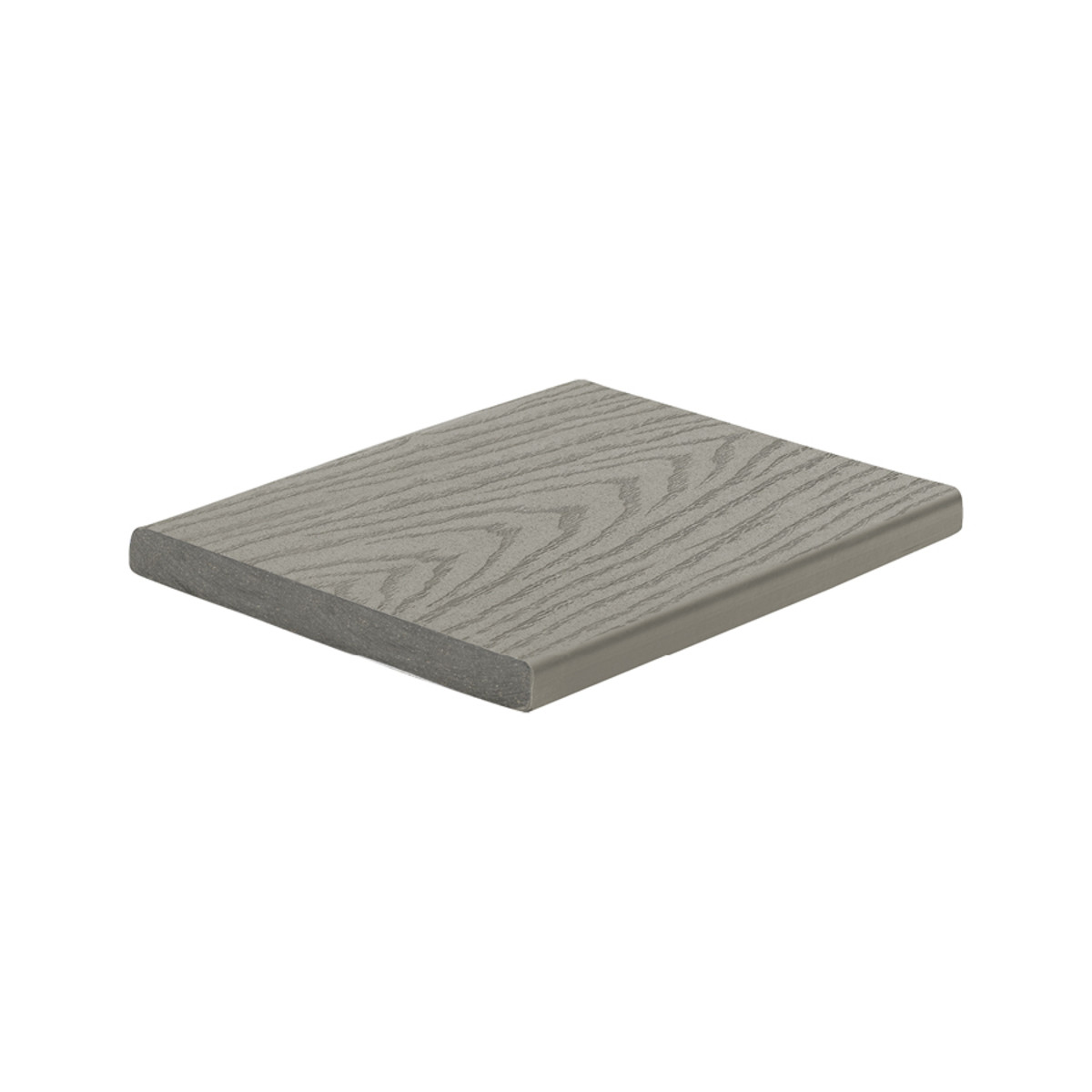 .56-in x 7.25-in x 12-ft Select Fascia Pebble Grey - Arlington Coal & Lumber