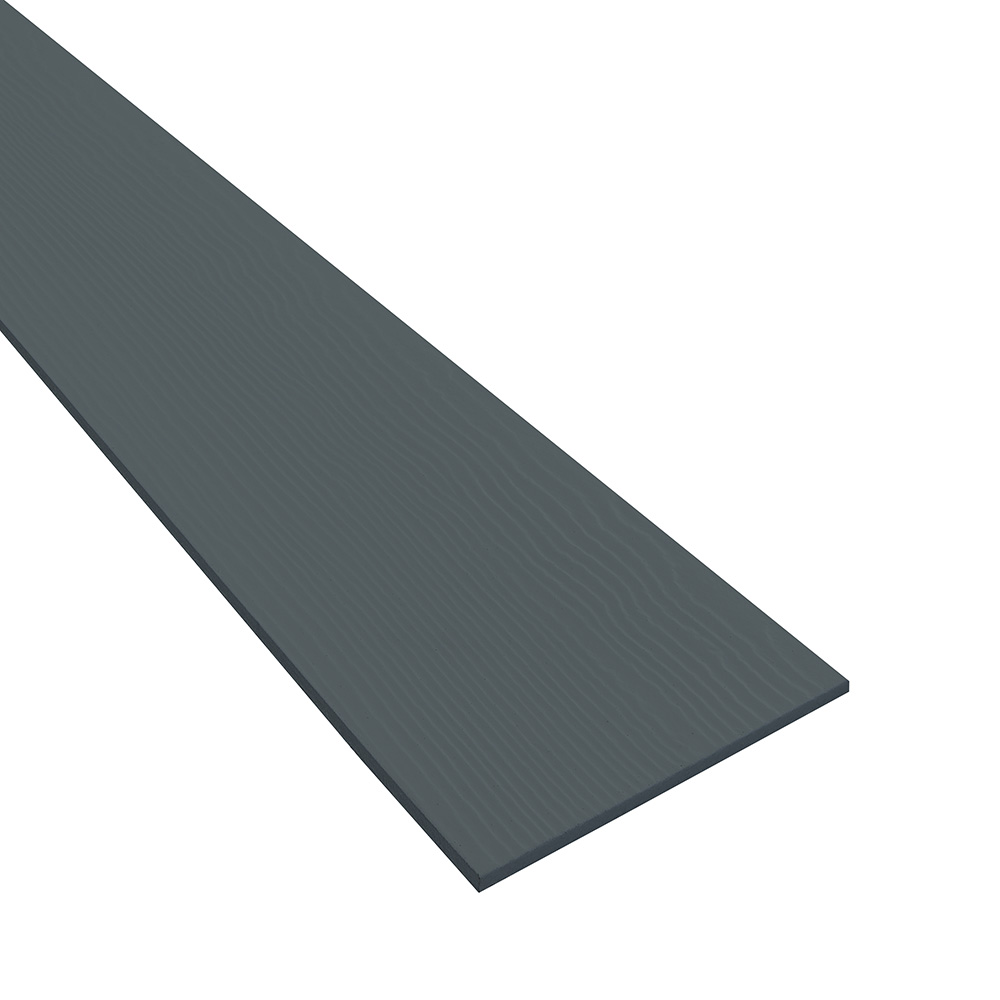 Main 4 - HARDIE PLANK HZ5 6.25 IN. X 144 IN. STATEMENT COLLECTION EVENING BLUE CEDARMILL FIBER CEMENT LAP SIDING - Arlington Coal & Lumber