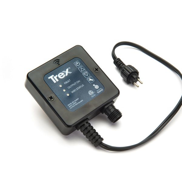 Main 2 - Trex® DeckLighting Wifi Lighting Controller - Arlington Coal & Lumber