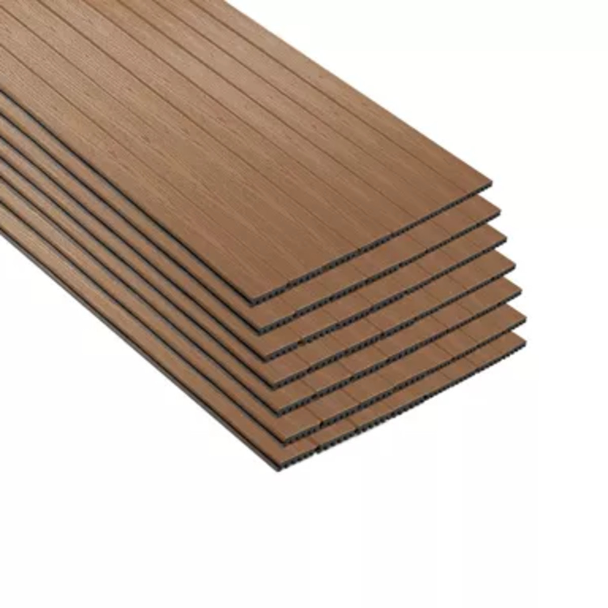 Main 10 - 16 FT TREX ENHANCED BASICS DECK BOARDS BEACH DUNE - Arlington Coal & Lumber