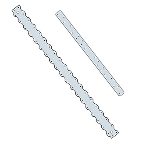 Main 2 - SIMPSON ST-9 (16 GA.) 9" STRAP TIE  (100/CTN) - Arlington Coal & Lumber