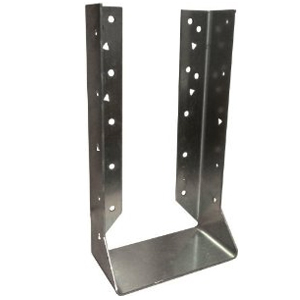 Main 1 - SIMPSON HUC210-3Z TRIPLE 2X10 CONCEALED FLANGE HANGER (25/CTN) - Arlington Coal & Lumber