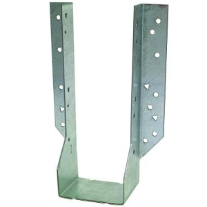 Main 2 - SIMPSON HU210-2 2 X 10 DOUBLE FACE MOUNT JOIST HANGER (25/CTN) - Arlington Coal & Lumber