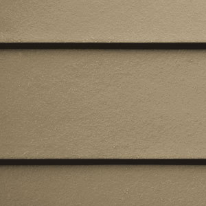 Main 9 - HARDIE PLANK HZ5 8.25 IN. X 144 IN. STATEMENT COLLECTION KHAKI BROWN SMOOTH FIBER CEMENT LAP SIDING - Arlington Coal & Lumber