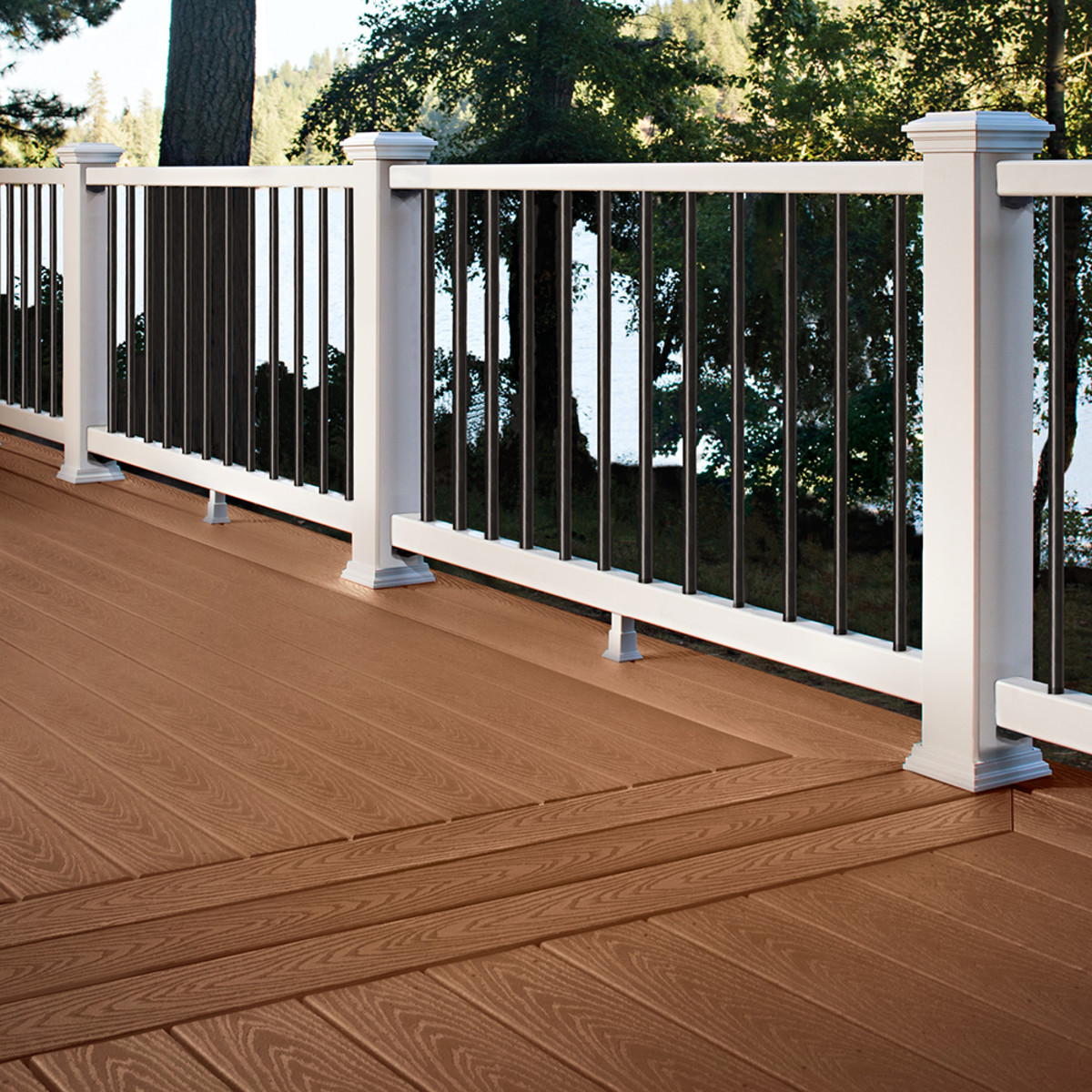 Main 4 - 1.3-in x 5.5-in x 16-ft Select® Saddle - Arlington Coal & Lumber