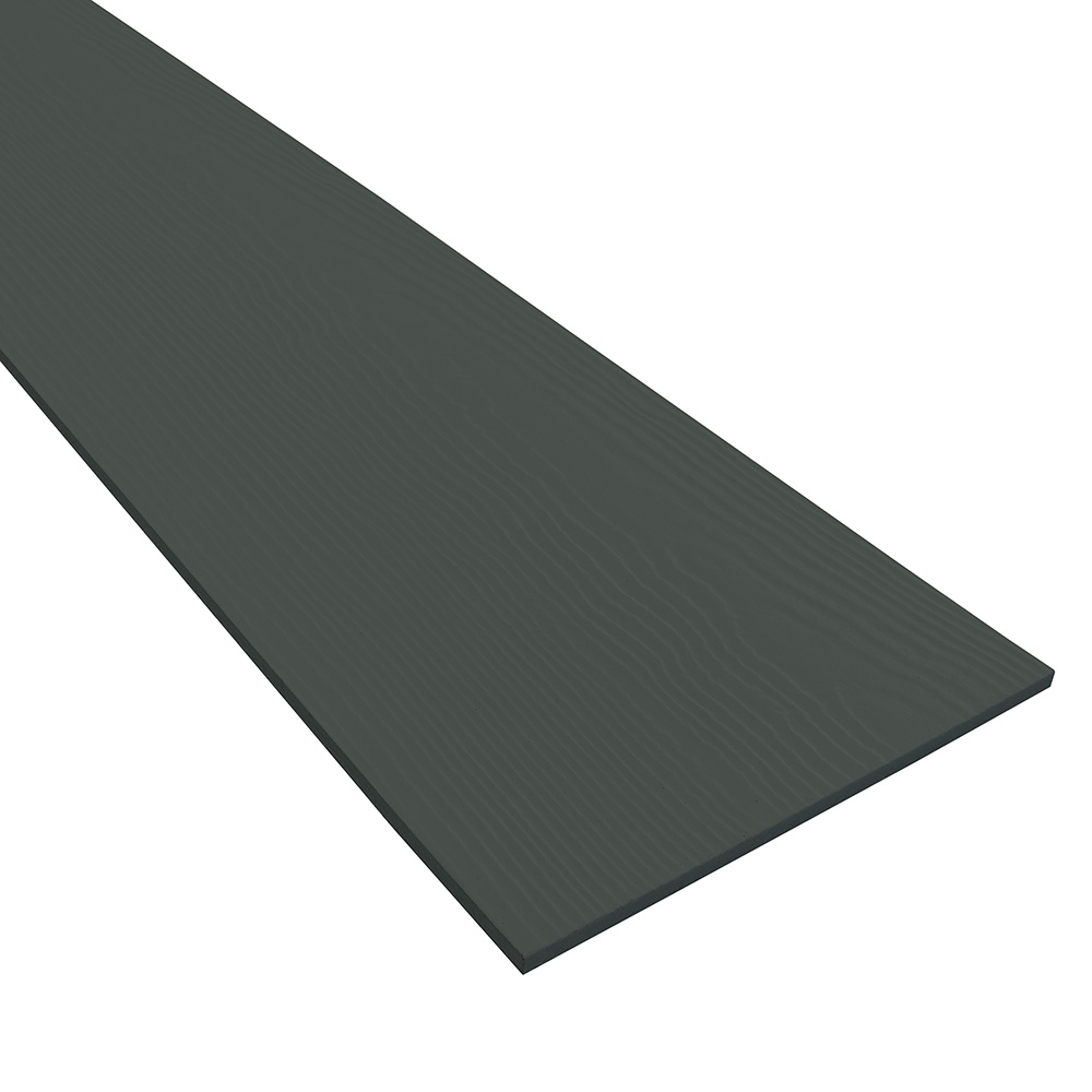 Main 6 - HARDIE PLANK HZ5 8.25 IN. X 144 IN. STATEMENT COLLECTION IRON GRAY CEDARMILL FIBER CEMENT LAP SIDING - Arlington Coal & Lumber