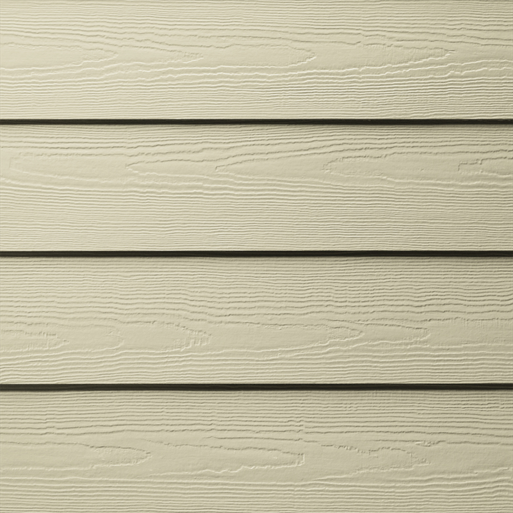 Main 2 - HARDIE PLANK HZ5 8.25 IN. X 144 IN. STATEMENT COLLECTION NAVAJO BEIGE CEDARMILL FIBER CEMENT LAP SIDING - Arlington Coal & Lumber