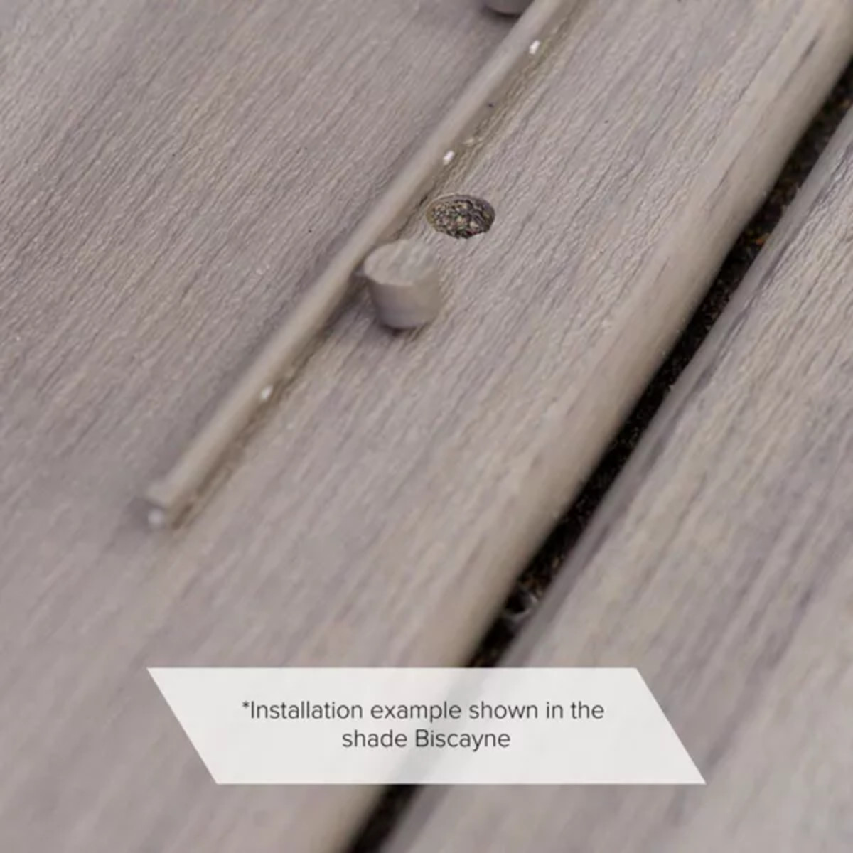 Main 2 - Trex® Decking Plugs Pebble Grey - 80 count/pack - Arlington Coal & Lumber